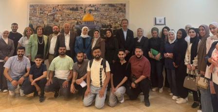 الشباب الفلسطيني بين الخطاب والممارسة: ماذا قالت الأحزاب عن مستقبل المشاركة السياسية وصنع القرار؟