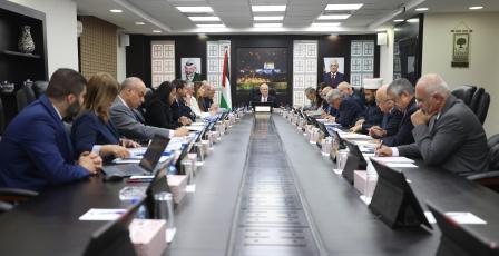 وفد وزاري يتفقد احتياجات المواطنين ويطلع على المشاريع في جنين