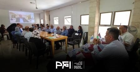 الاتحاد العام للصناعات الفلسطينية وبرنامج الأمم المتحدة الإنمائي يطلقان التسجيل لهاكاثون "تسريع التعافي في غزة"