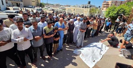 981 شهيدًا في غزة منذ وقف إطلاق النار في أكتوبر الماضي