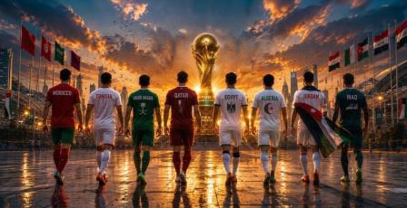 مونديال 2026.. الحلم العربي يطرق أبواب التاريخ