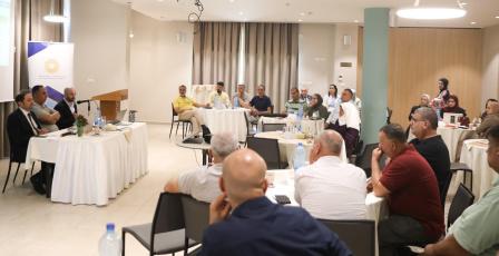 سلطة النقد ووزارة الاقتصاد الوطني تنظمان دورة تدريبية لتعزيز جاهزية الكوادر العاملة على منصة التجارة الإلكترونية