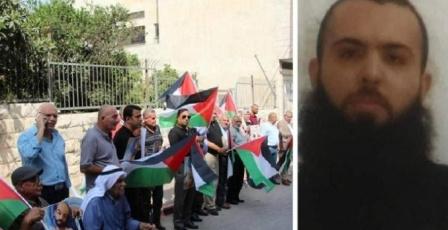 استشهاد الأسير عماد راجح سرحان من حيفا في سجن "جلبوع"