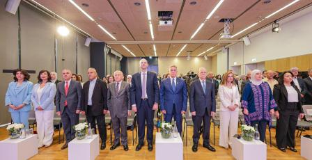 ضمن شراكة استراتيجية.. منتدى سيدات الأعمال وبنك فلسطين يطلقان "جائزة التميز لسيدات الأعمال 2026"