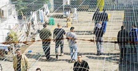 نداء عاجل لـ"الصحة العالمية" للتدخل إزاء تفشي مرض الجرب بين الأسرى الفلسطينيين