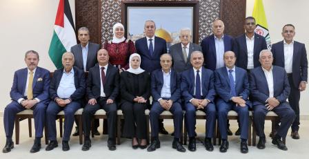 مركزية فتح تعقد اجتماعا لها وتتخذ عدة قرارات مهمة