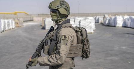 يديعوت: وصول دفعة أولى قوة الاستقرار الدولية تمهيدا لنشرها في غزة