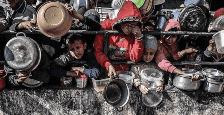 مسؤول أممي: يجب علينا استعادة الكرامة لسكان قطاع غزة