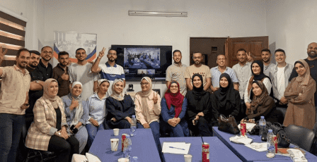 "مسارات" يطلق الدورة التاسعة من البرنامج التدريبي "التفكير الإستراتيجي وإعداد السياسات"