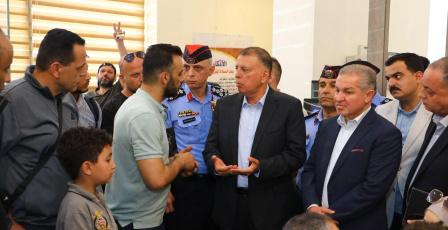 خاص | مطالبات بتوسيع القاعات وزيادة الطواقم العاملة على جسر الملك