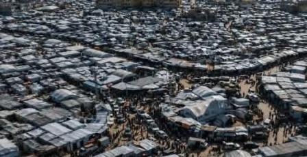 غزة: 73,041 شهيدا و173,402 مصاب جراء العدوان المتواصل