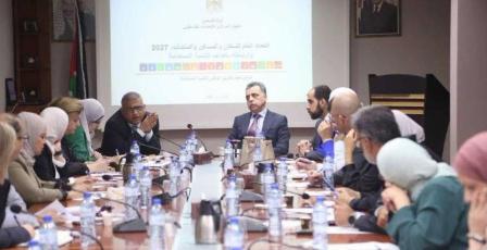 الإحصاء يستضيف الاجتماع الثاني لمتابعة تنفيذ خطة التنمية المستدامة 2030