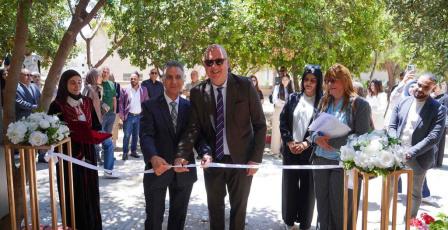 جامعة القدس تفتتح عيادة مجتمعية لتعزيز الصحة النفسية للطلبة والتدريب العملي