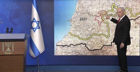 نتنياهو: الاتفاق مع لبنان ضربة لإيران وحزب الله