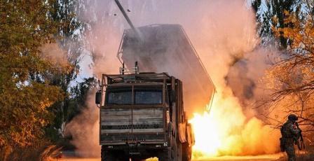 قتلى وعشرات الجرحى في هجمات متبادلة بين روسيا وأوكرانيا