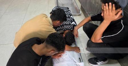 صحة غزة: 8 شهداء و20 إصابة خلال 24 ساعة.. وحصيلة العدوان ترتفع