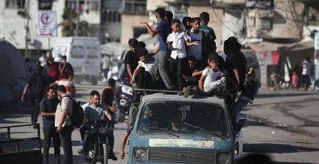 4 شهداء و8 مصابين في قطاع غزة خلال الساعات الـ24 الماضية