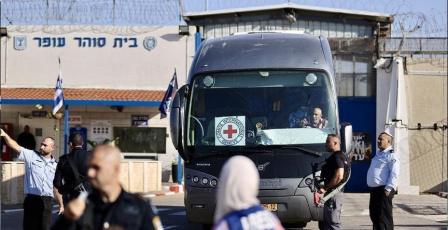 بالأسماء | الاحتلال يفرج عن 13 معتقلا من قطاع غزة