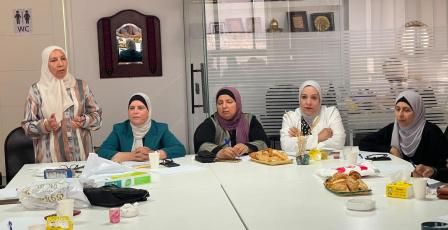 جمعية المرأة العاملة الفلسطينية للتنمية تنظم لقاءً حوارياً حول النساء المنتخبات في الهيئات المحلية