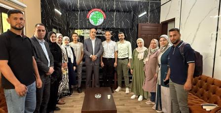 جمعية رجال الأعمال الفلسطينيين تطلق حوارًا مع الرياديين لدعم المشاريع الناشئة وتعزيز التعافي الاقتصادي