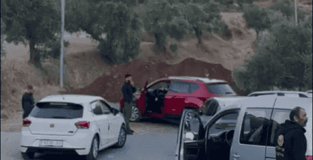 الاحتلال يغلق كافة مداخل بلدة سنجل شمال رام الله