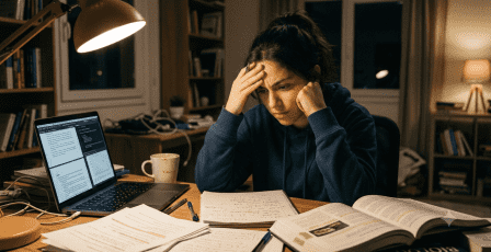 خاص| أطعمة تعزز التركيز وتخفف التوتر.. نصائح غذائية للطلاب والعاملين