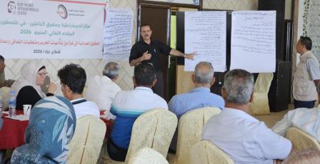 المنتدى النقابي السنوي يطالب بوضع قضايا العمال وحقوقهم ضمن الأولويات