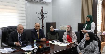 في إنجاز وطني جديد.. سلطة الآراضي توظف التقنيات الحديثة لتسجيل ٣٥ الف دونم في المحافظات الشمالية