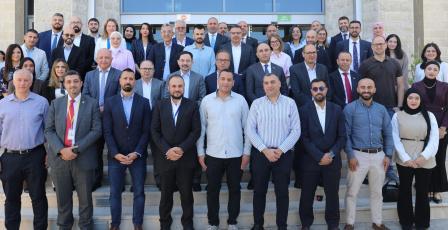 سلطة النقد تنظم تدريباً حول تطوير منظومات التكنولوجيا المالية ودعم الابتكار
