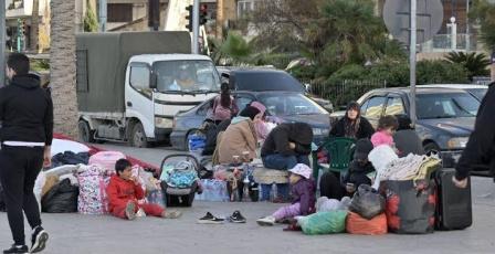 لبنان: أكثر من 600 ألف نازح عادوا إلى منازلهم منذ وقف إطلاق النار