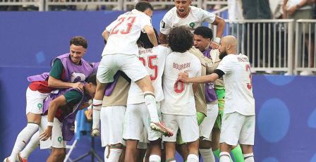 مونديال 2026: المغرب يطيح بالمستضيفة كندا ويحجز أول مقعد بربع النهائي