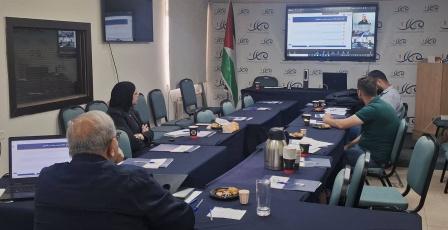 مركز مسارات يعقد اللقاء السادس من برنامج "التفكير الاستراتيجي وإعداد السياسات"