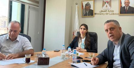 تحت رعاية وزيرة العمل.. إطلاق لقاء حواري موسع يرسخ دور التعاونيات كرافعة للصمود والتنمية نحو الاستقلال الاقتصادي.
