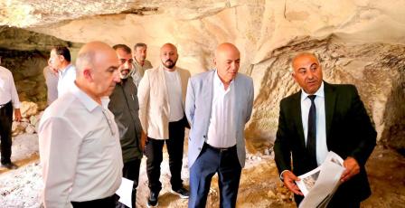 الحايك: توثيق المباني التاريخية يحفظ الحقوق ويصون الإرث الثقافي الفلسطيني