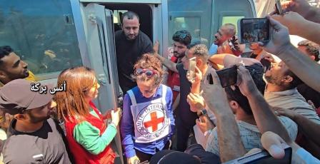 الاحتلال يفرج عن 9 معتقلين من قطاع غزة