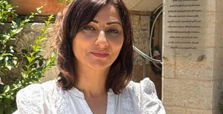 رنا عناني مديرة تنفيذية لمركز خليل السكاكيني الثقافي