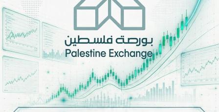 أوريدو فلسطين تتصدر سيولة الجلسة بالتزامن مع ختام مهلة الإفصاحات النصف سنوية