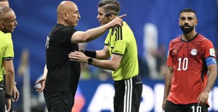 زلزال تحكيمي في المونديال: "الفيفا" يتحرك رسميًا بعد احتجاج مصر ضد الحكم الفرنسي