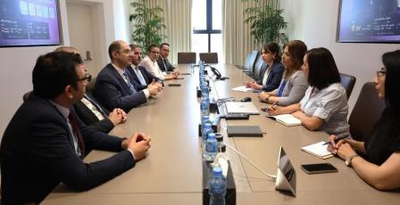 الخليلي والشوا يبحثان سبل التعاون لدعم التمكين الاقتصادي للمرأة الفلسطينية وتعزيز الشراكة مع القطاع الخاص