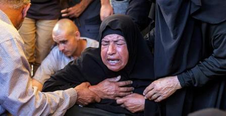 8 شهداء و17 إصابة في قطاع غزة خلال الـ24 ساعة الماضية