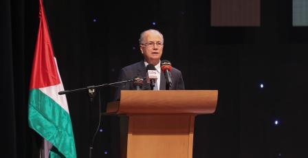 مصطفى: نواجه مشروعا استيطانيا إحلاليا وليس انتهاكات متفرقة