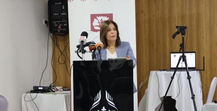 الخليلي: الشباب الفلسطيني شركاء في صناعة الحاضر وحملة المشروع الوطني وصناع الأمل