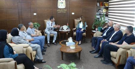 وزيرة العمل ونقابة المهندسين الزراعيين توحدان الجهود لتمكين المهندسين الزراعيين وتعزيز التشغيل