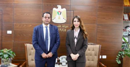 وزارة العمل والأغذية العالمي يتفقان على خطوات تنفيذية لمواجهة البطالة