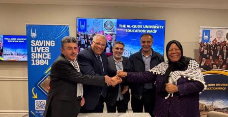 جامعة القدس تطلق وقفيتها في ثلاث مدن رئيسية بجنوب إفريقيا لتعزيز استدامتها وتوسيع شراكاتها الدولية