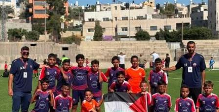 خاص | اختتام ناجح للنسخة الأولى من مونديال أكاديميات فلسطين
