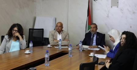 اعتماد محكمين في القطاع الصناعي من قطاع غزة
