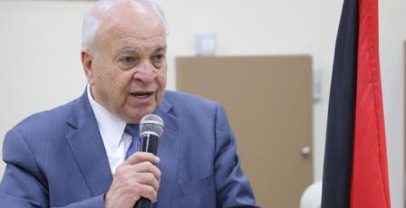 انتخاب رئيس بلدية البيرة عضواً في المجلس العالمي والمكتب التنفيذي (UCLG)