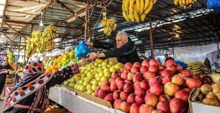 الإحصاء: انخفاض مؤشر غلاء المعيشة بنسبة 1.60% الشهر الماضي