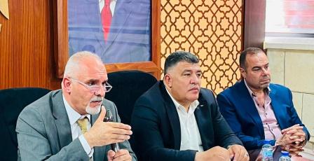 الزراعة: غدا صرف الدفعة الثانية من برنامج المساعدات الممول من الاتحاد الأوروبي